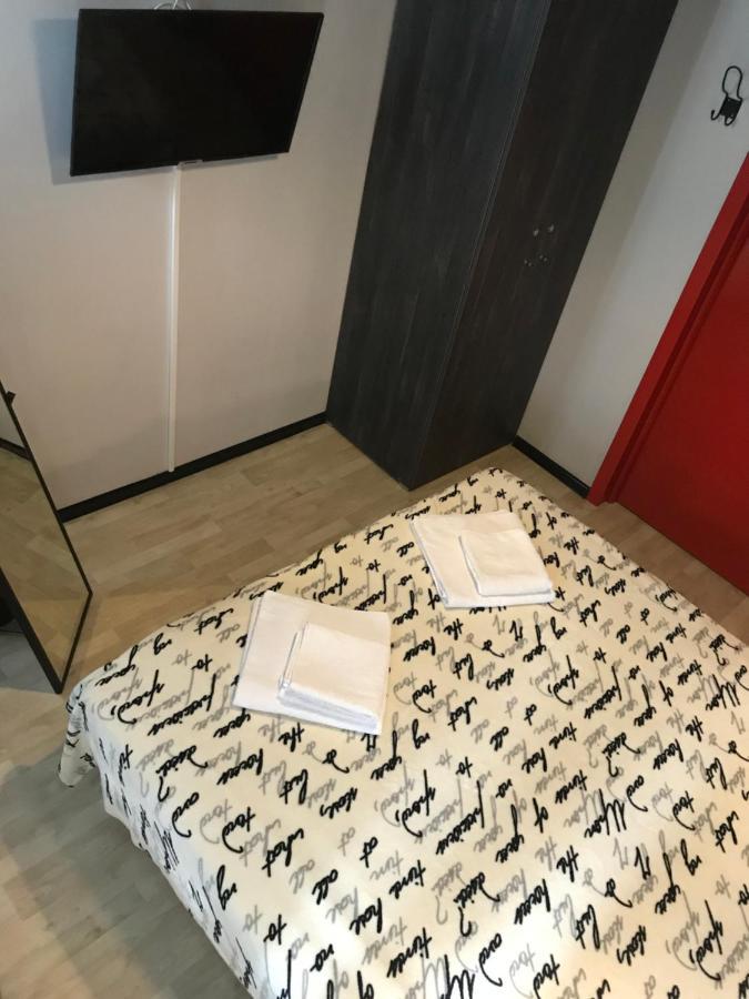 Telegraph Hostel Krasnoyarsk Dış mekan fotoğraf