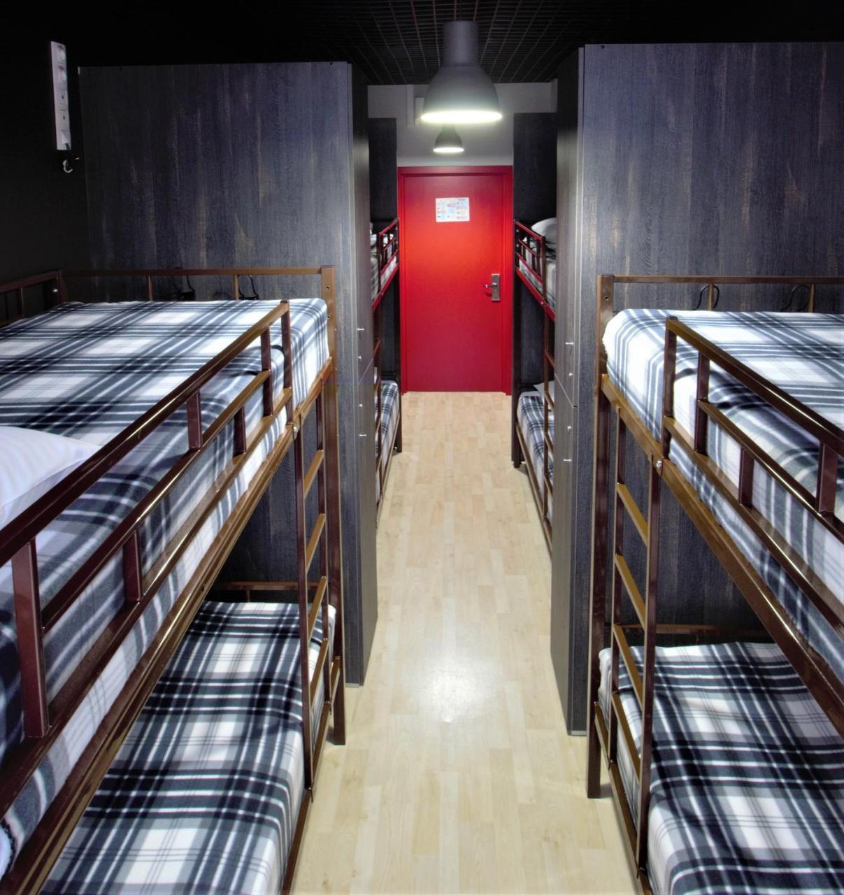 Telegraph Hostel Krasnoyarsk Dış mekan fotoğraf